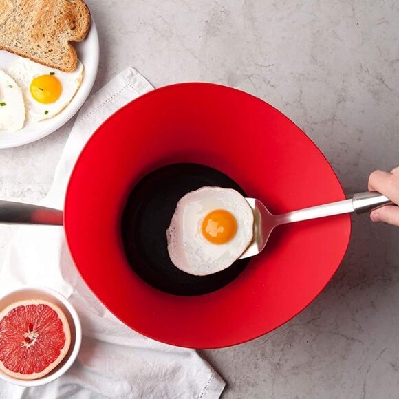 Ultimate Splatter Protection without Compromises (Green L) - Picture 5 of 7